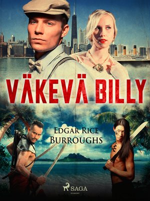 cover image of Väkevä Billy